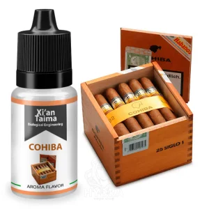 Ароматизатор Xian Taima Cohiba (Табак)